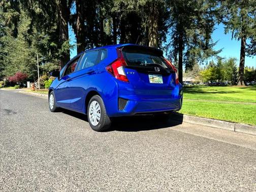 2017 Honda Fit LX