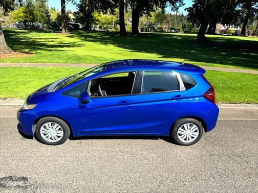 2017 Honda Fit LX