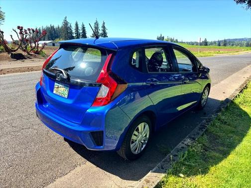 2017 Honda Fit LX
