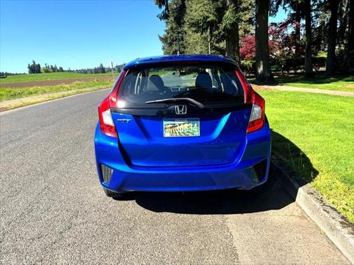 2017 Honda Fit LX