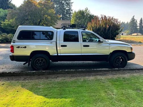 2007 Dodge Dakota SLT Quad Cab