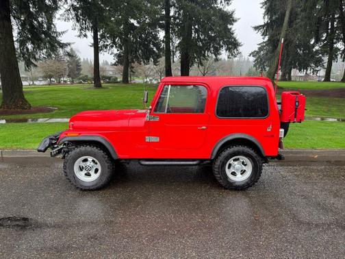 1980 Jeep CJ-7 Base