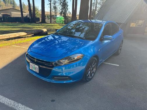2016 Dodge Dart SE