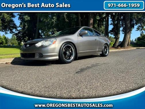 2004 Acura RSX Base