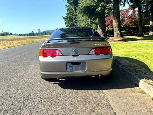 2004 Acura RSX Base