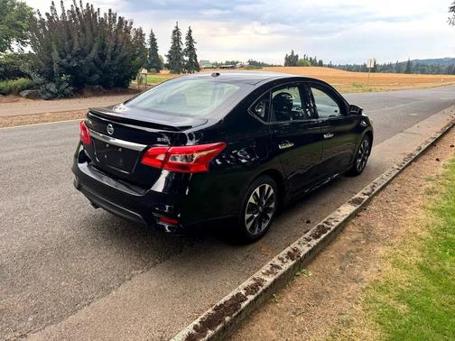 2019 Nissan Sentra SR