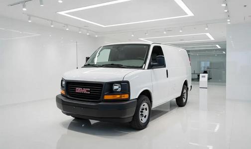 2009 GMC Savana 3500 Cargo