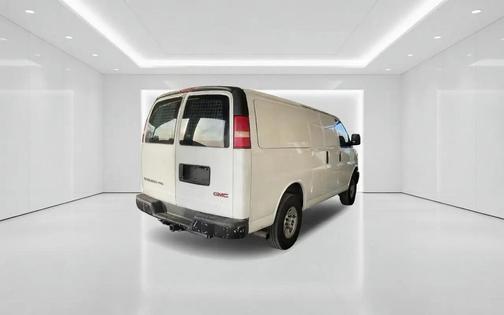 2009 GMC Savana 3500 Cargo