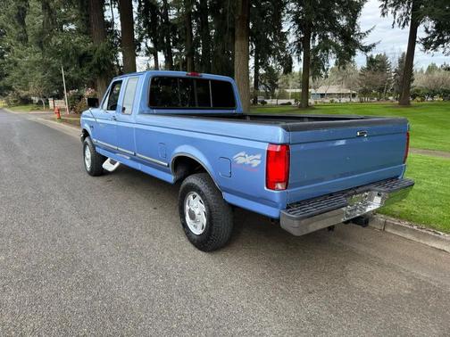 1996 Ford F-250 XLT SuperCab H/D