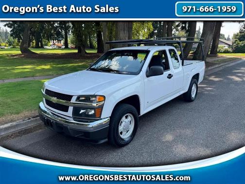 2006 Chevrolet Colorado LS