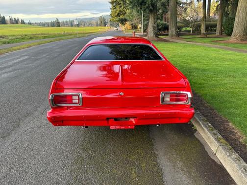 1974 Plymouth Duster 