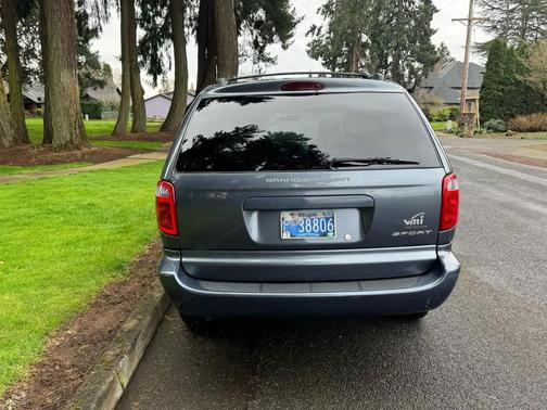 2001 Dodge Grand Caravan Sport