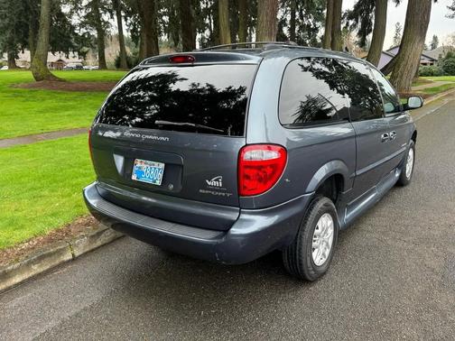 2001 Dodge Grand Caravan Sport