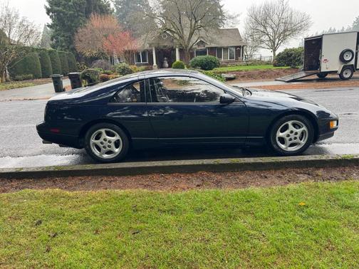 1990 Nissan 300ZX GS 2+2 hatchback