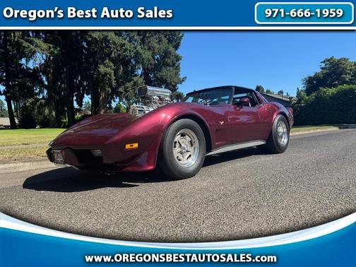 1979 Chevrolet Corvette Stingray