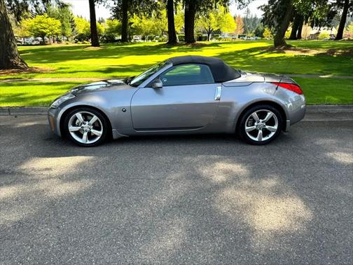 2007 Nissan 350Z Touring