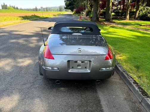 2007 Nissan 350Z Touring