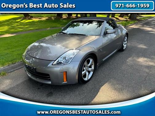 2007 Nissan 350Z Touring