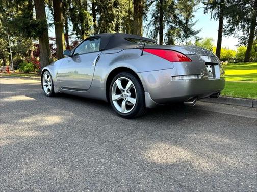 2007 Nissan 350Z Touring