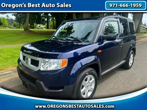 2009 Honda Element EX