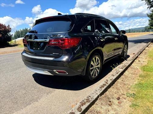 2014 Acura MDX 3.5L
