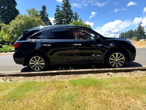 2014 Acura MDX 3.5L