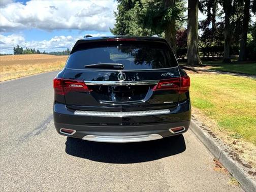 2014 Acura MDX 3.5L