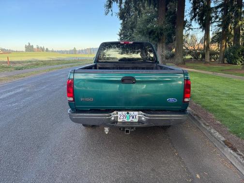 1997 Ford F-150 XLT SuperCab
