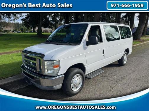 2010 Ford E150 XLT