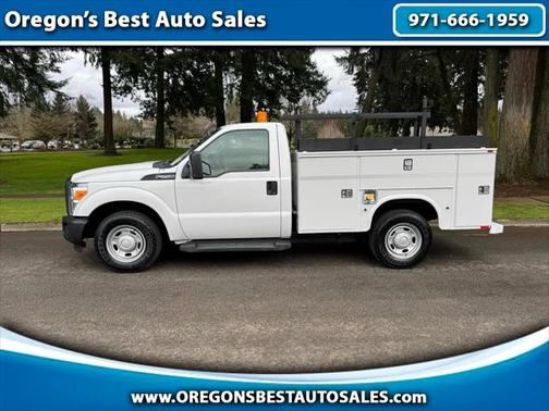 2014 Ford F-250 XL