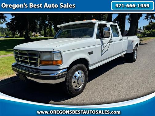 1994 Ford F-350 DRW
