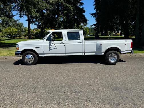 1994 Ford F-350 DRW