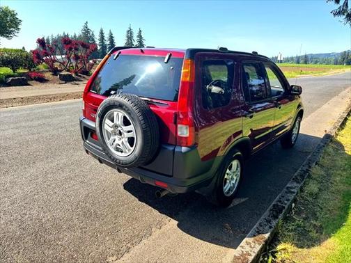 2004 Honda CR-V EX