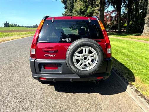 2004 Honda CR-V EX
