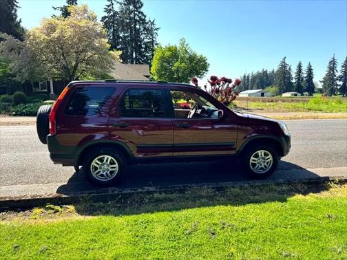 2004 Honda CR-V EX