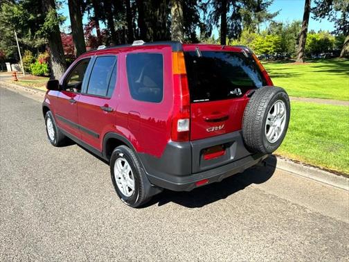 2004 Honda CR-V EX