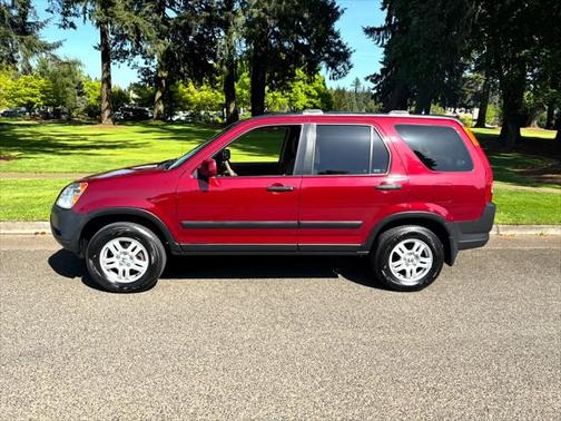 2004 Honda CR-V EX