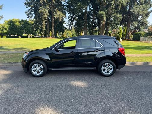 2013 Chevrolet Equinox 1LT