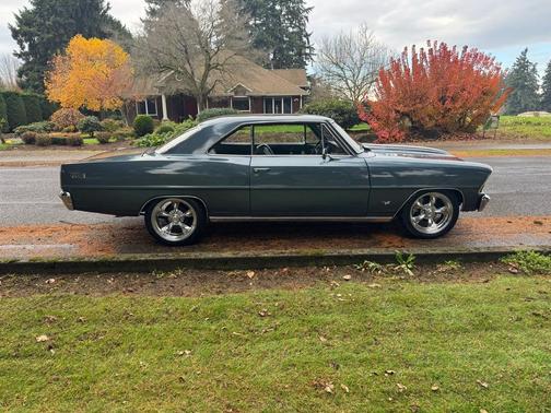 1967 Chevrolet Nova Base