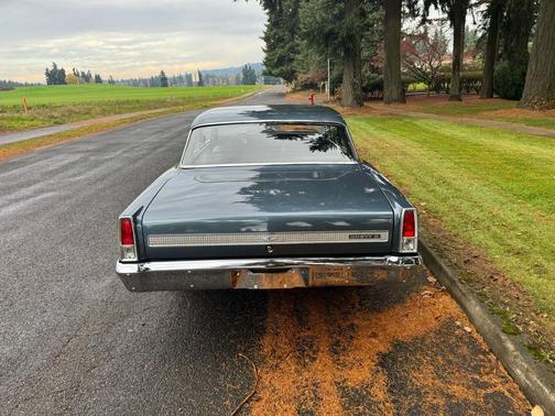 1967 Chevrolet Nova Base