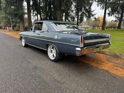 1967 Chevrolet Nova Base