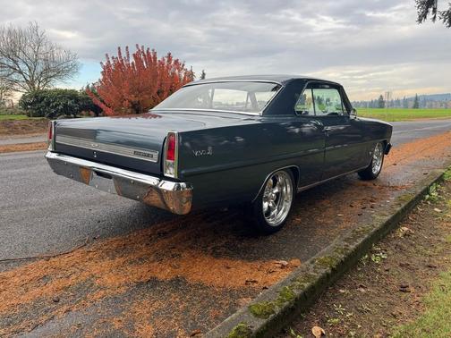 1967 Chevrolet Nova Base