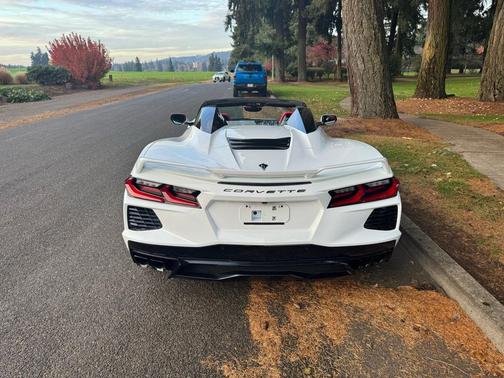 2024 Chevrolet Corvette Stingray w/2LT