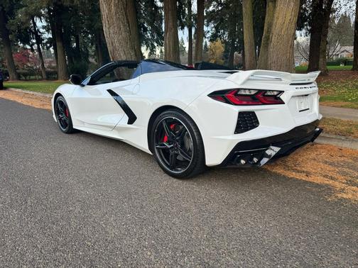 2024 Chevrolet Corvette Stingray w/2LT