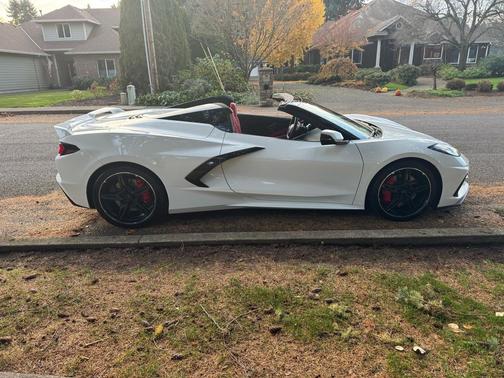 2024 Chevrolet Corvette Stingray w/2LT