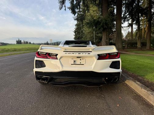 2024 Chevrolet Corvette Stingray w/2LT