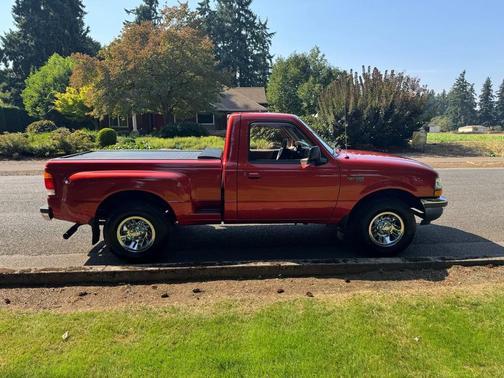 1998 Ford Ranger Styleside 114'' WB