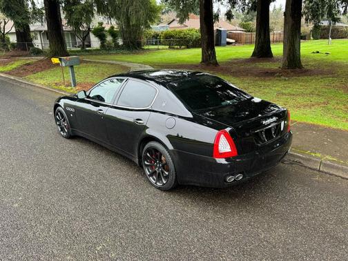 2009 Maserati Quattroporte S