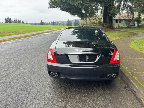 2009 Maserati Quattroporte S