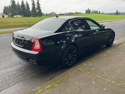 2009 Maserati Quattroporte S
